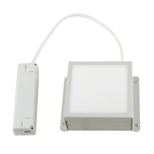 ULP-1010 7W/4000К IP40 GRILYATO WHITE Встраиваемый светильник Uniel Grilyato mini ULP-1010 7W/4000К IP40 GRILYATO WHITE