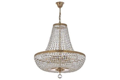 Castellana E 1.5.50.100 G Подвесная люстра Arti Lampadari Castellana Gold Castellana E 1.5.50.100 G