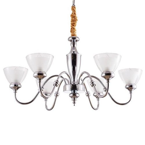 A5184LM-6CC Подвесная люстра Arte Lamp Toscana A5184LM-6CC