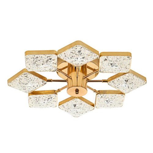 L8452-8 Потолочная люстра L LED4U L8452-8