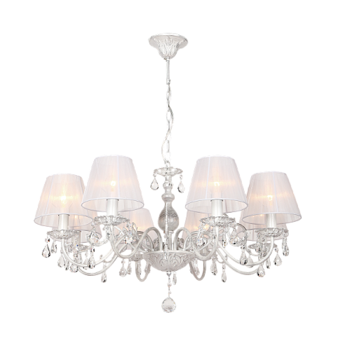 OML-53213-08 Подвесная люстра Omnilux Bantine OML-53213-08