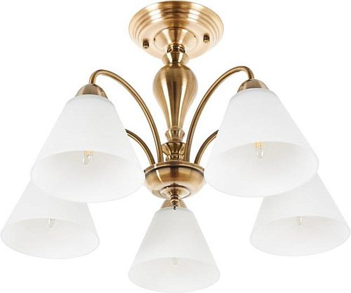 MR1451-5C Потолочная люстра MyFar Anna MR1451-5C