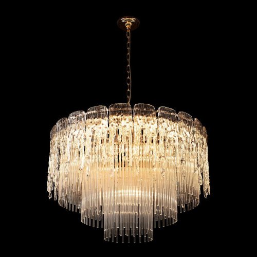 10298/800 French gold Подвесная люстра Loft It Florida 10298/800 French gold