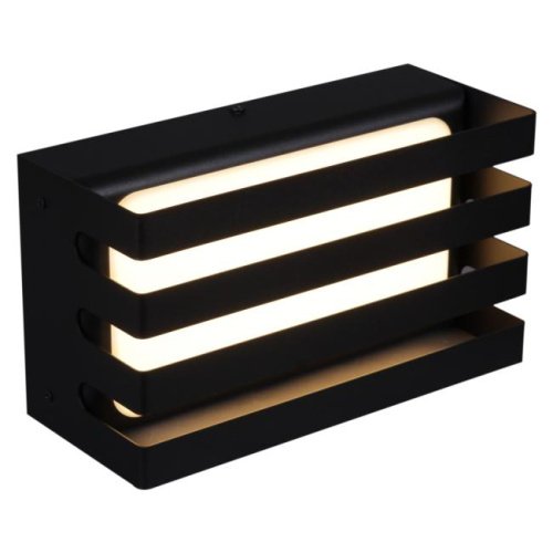 Настенный светильник Reluce 86864-9.2-001JH LED18W BK