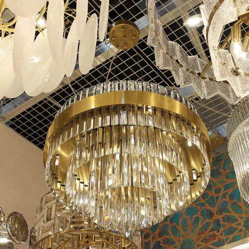 10699 Подвесная люстра Cloyd Brotigan 10699