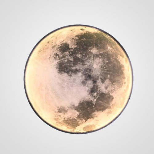 Настенный светильник ImperiumLoft Cosmos-Moon01 208939-23