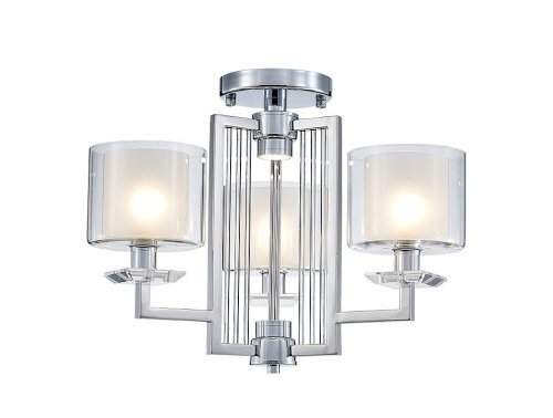 Потолочная люстра Newport 4400 4405/PL chrome