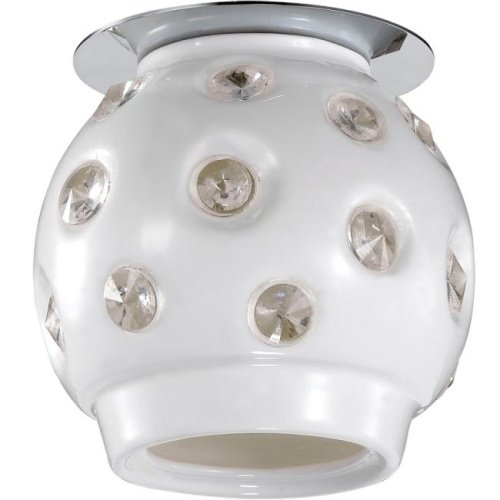 370159 Встраиваемый светильник Novotech Zefiro 370159