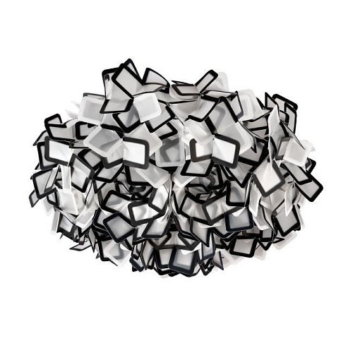 10231/780C Black Потолочная люстра Clizia Loft It 10231/780C Black