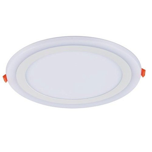 A7624PL-2WH Встраиваемый светильник Arte Lamp Rigel A7624PL-2WH