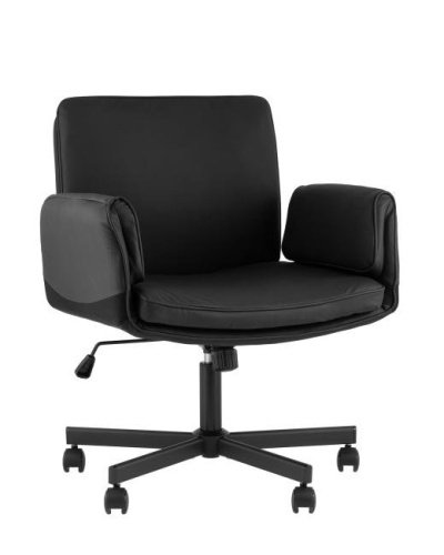 Офисное кресло Stool Group D-802 black