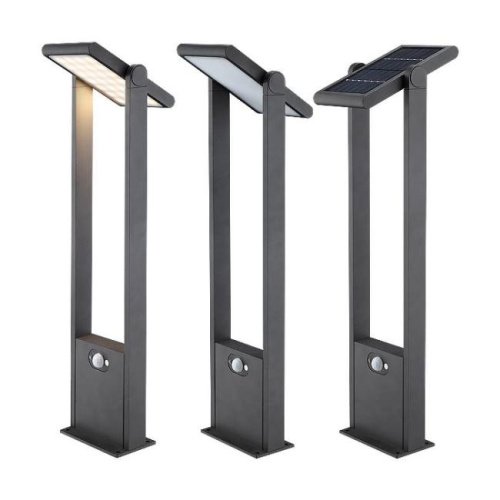 357413 Уличный наземный светильник Novotech Solar Led 357413