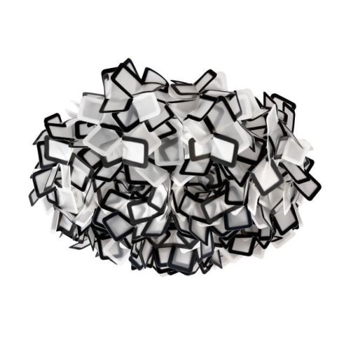 10231/780C Black Потолочная люстра Clizia Loft It 10231/780C Black