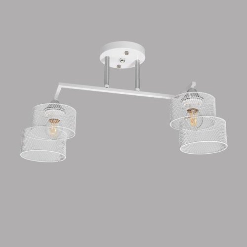 Потолочная люстра IMEX MD.4252-2-S-WH+CH
