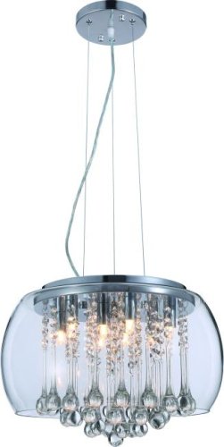 A7054SP-8CC Подвесная люстра Arte Lamp A7054SP-8CC