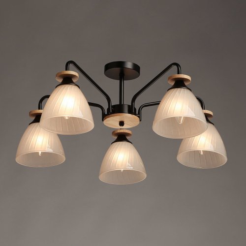 Потолочная люстра De Markt Дэла 635018105