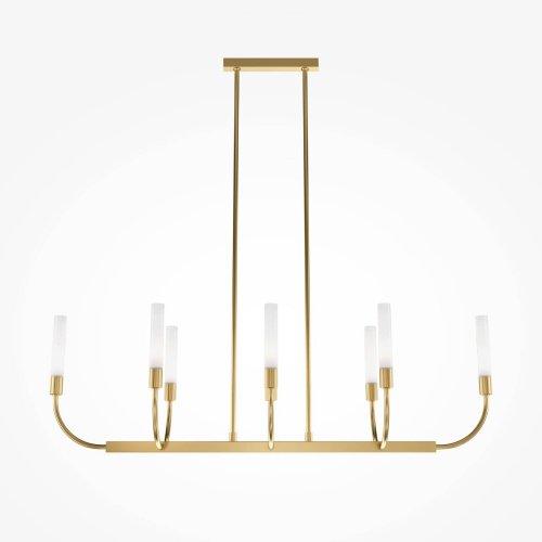 MOD423CL-08C Люстра на штанге Maytoni Deja Vu MOD423CL-08C