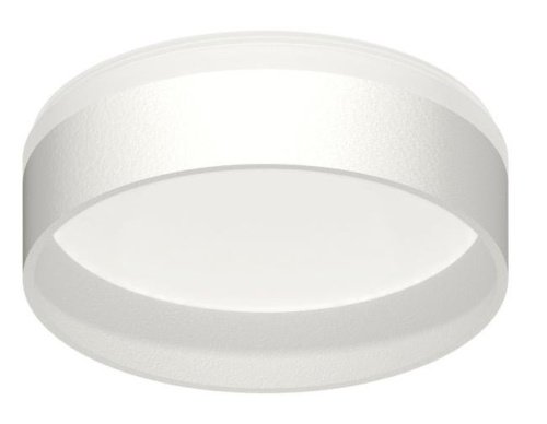 N8461 Насадка передняя для корпуса светильника с диаметром отверстия D85mm Ambrella Diy Spot N8461