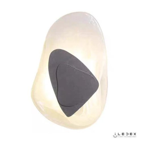 Настенный светильник ILedex Silk F097-9W-3000K BK-WH