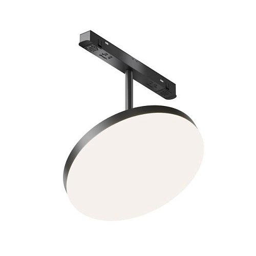 TR131-2-15W4K-B Трековый светильник Maytoni Plato TR131-2-15W4K-B