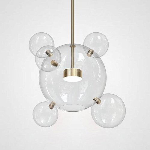 177863-26 Светильник подвесной ImperiumLoft Bubble-B01 177863-26