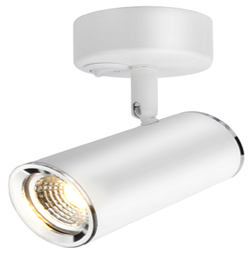 Светильник спот Elvan ST-1011-Wh