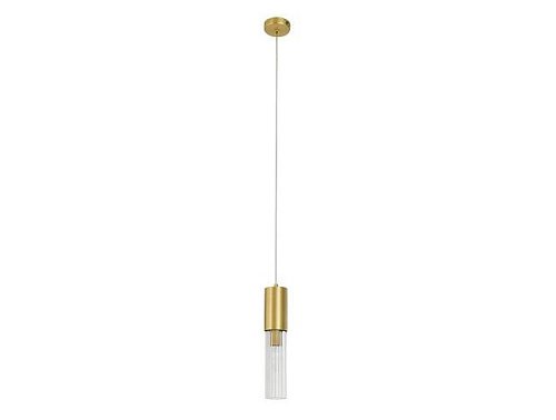 Светильник подвесной Newport Erica 3721/S brass