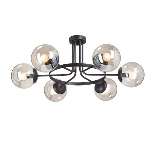V3997-1/6PL Потолочная люстра Vitaluce V3997-1/6PL