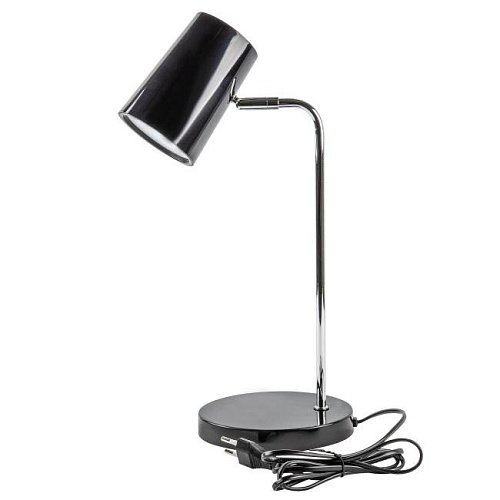 ULM-B600 6W/4500K/DIM BLACK Настольная лампа Uniel ULM-B600 6W/4500K/DIM BLACK