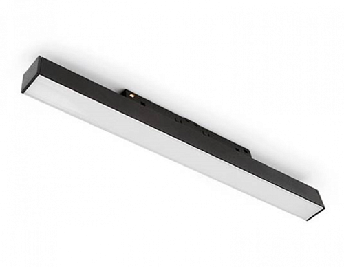 Магнитный трековый светильник OPAL, MAGNET AM417-09 LL-20-54P-36W-3000K BK