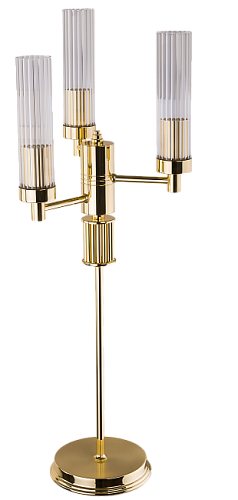 SET-LG-1(Z) Настольная лампа Kutek Seti SET-LG-1(Z)