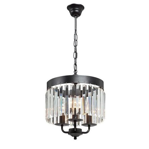 V5228-1/3 Подвесная хрустальная люстра V5228 Vitaluce V5228-1/3