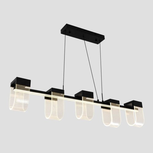 L7707-1200 BK Подвесной светильник L LED4U L7707-1200 BK