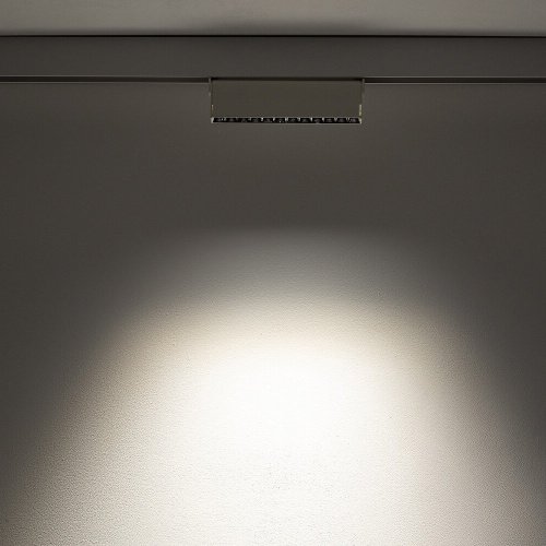 11634 Трековый светильник Nowodvorski Focus Led 11634