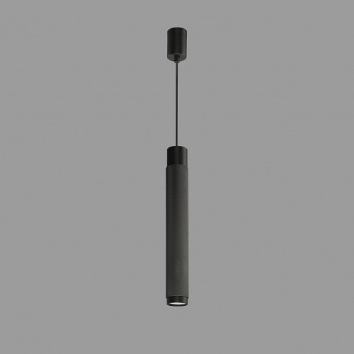 Светильник подвесной iLEDEX TECHNICAL Delta 2366-1 BK+GRP