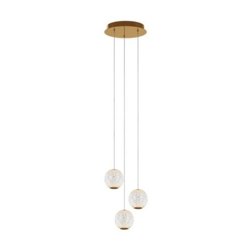 MOD293PL-L18BS3K Светильник подвесной Maytoni Sapphire MOD293PL-L18BS3K