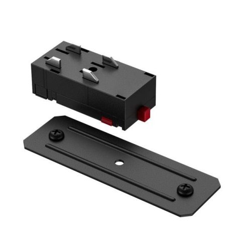 TR2101-BK Коннектор для шинопровода Denkirs Smart TR2101-BK