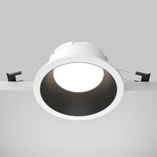 Встраиваемый светильник Maytoni Share DL126-GX53-WB