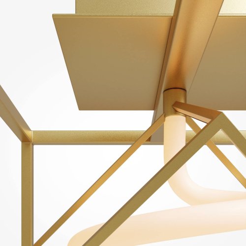 Светильник потолочный Maytoni Membrane MOD345CL-L9BS3K