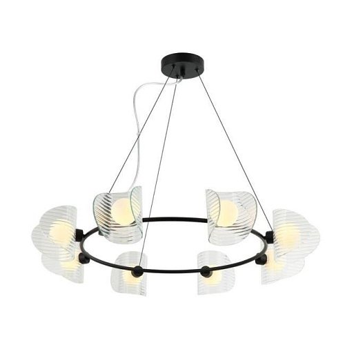 Подвесная люстра Omnilux Cennina OML-52403-08