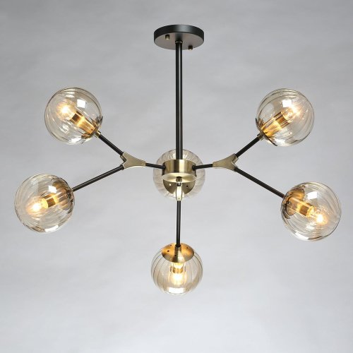 Потолочная люстра De Markt Гамбург 605016206