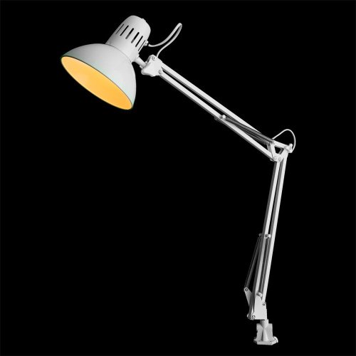 A6068LT-1WH Настольная лампа на струбцине Arte Lamp Senior A6068LT-1WH