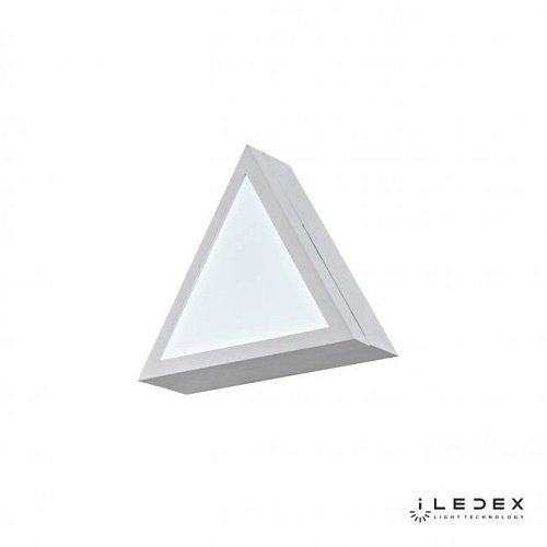 X068312 WH-6000K Настенный светильник ILedex Creator X068312 WH-6000K