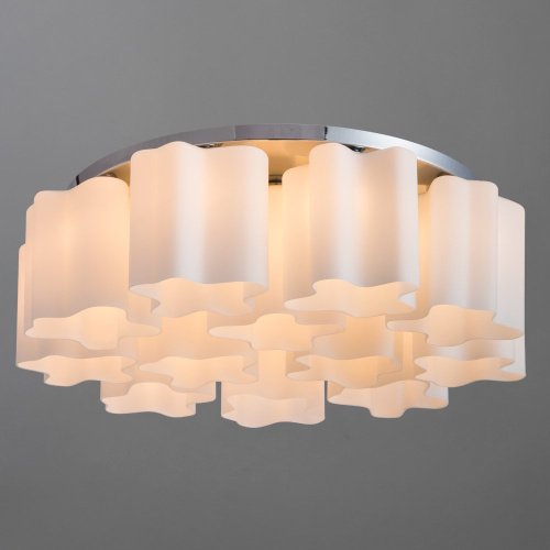 Потолочная люстра Arte Lamp Serenata A3479PL-12CC