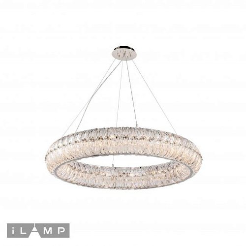 072D-14 NIC Люстра подвесная Destiny iLamp 072D-14 NIC