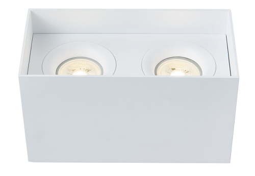 C015CL-02W Накладной светильник Maytoni Slim C015CL-02W