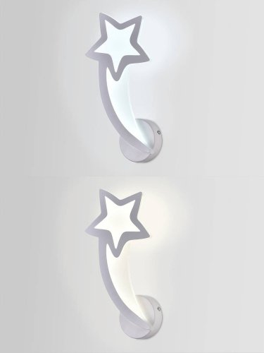 Настенный светильник Natali Kovaltseva LED LED LAMPS 81145/1W