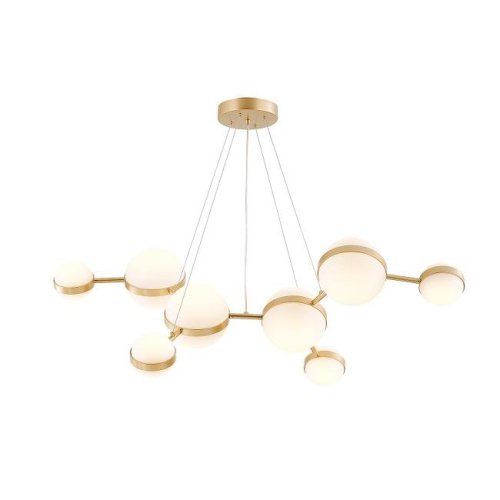 Подвесная люстра Favourite Asterismo 4448-8P