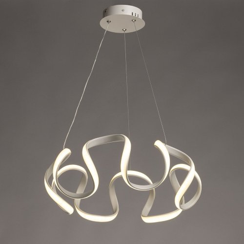 108011301 Подвесная люстра De Markt Аурих 108011301