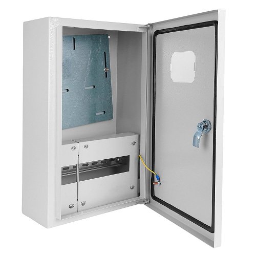 Шкаф учетно-распределительный навесной Stekker EBX60-3/3/12.1-54 50708